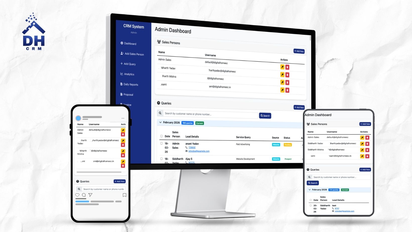 Sales Pipeline and Conversions