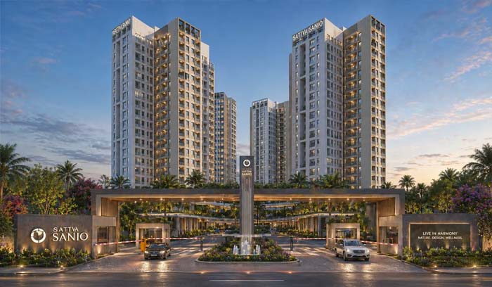 Mumbai residential project case study