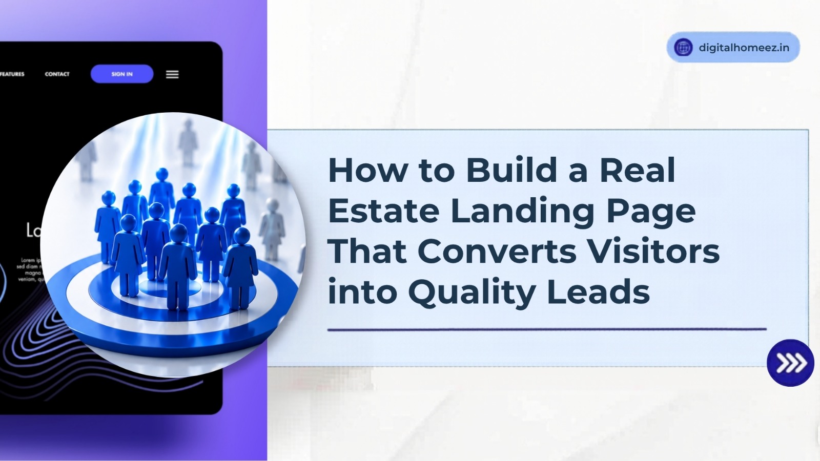 how-to-build-a-real-estate-landing-page-that-converts-visitors-into-quality-leads