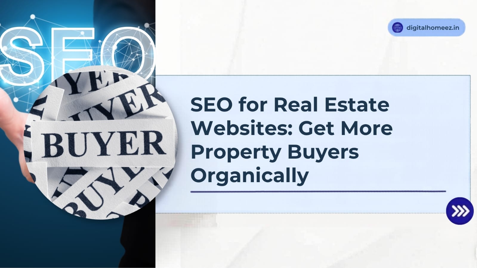 SEO for real estate websites