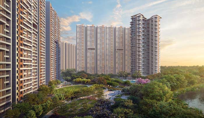 Thane pre-launch campaign case study