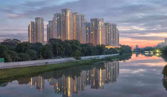 Thane pre-launch campaign case study