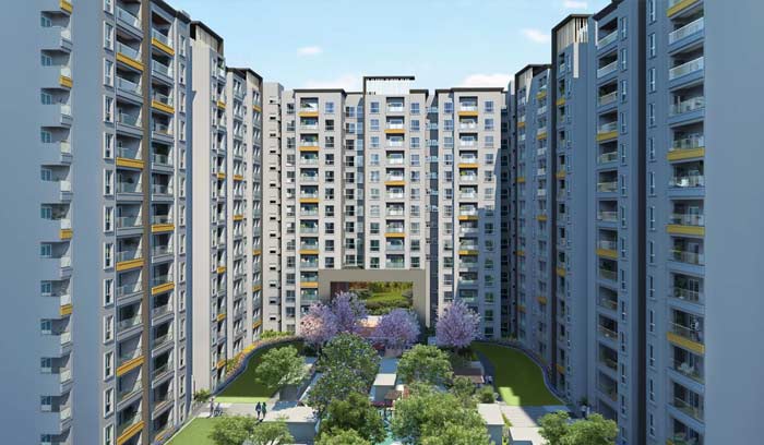 Thane pre-launch campaign case study
