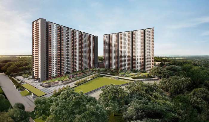 Thane pre-launch campaign case study