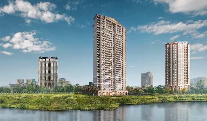 Mumbai residential project case study