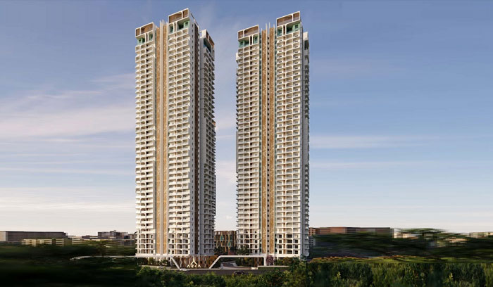 Mumbai residential project case study