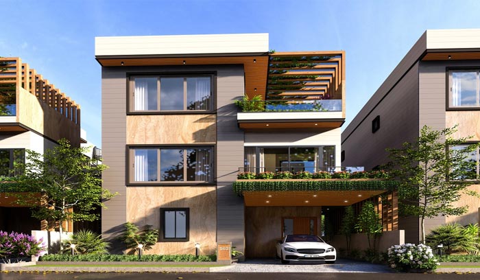 Mumbai residential project case study