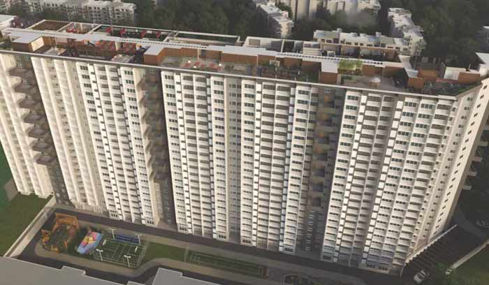 Mumbai residential project case study