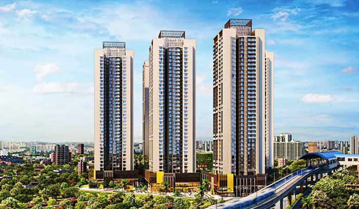 Mumbai residential project case study