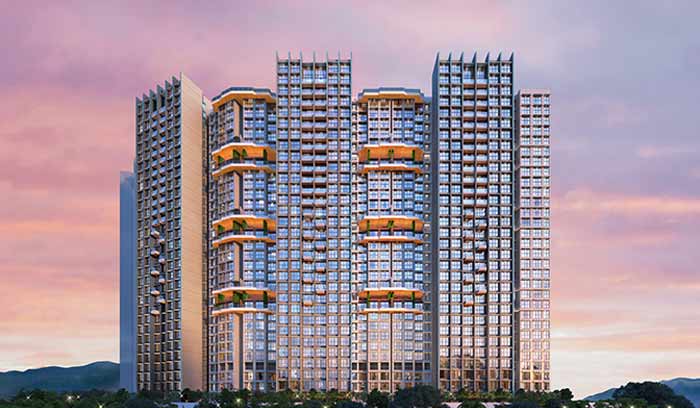 Mumbai residential project case study