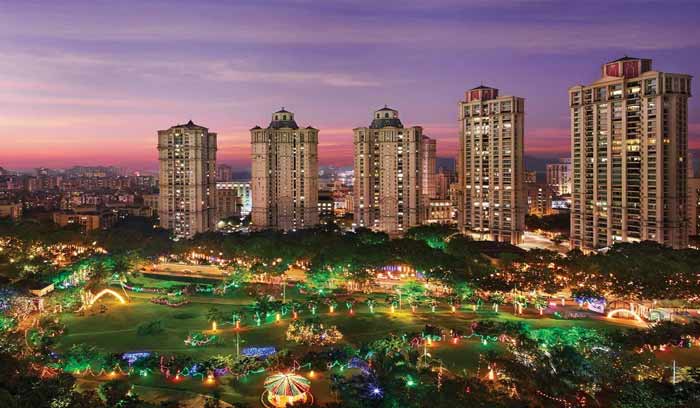 Mumbai residential project case study