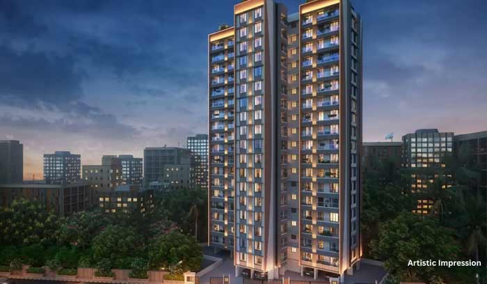 Thane pre-launch campaign case study