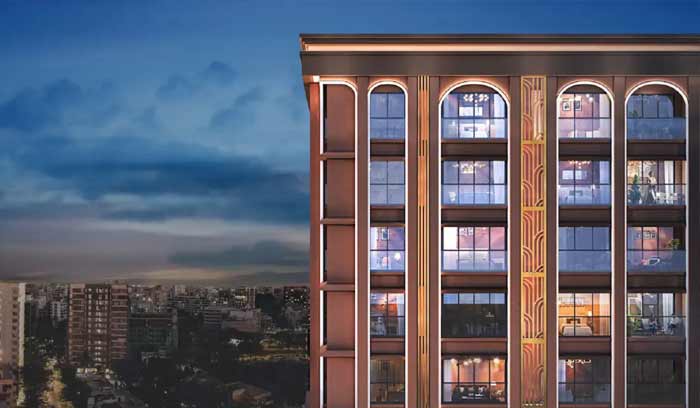 Mumbai residential project case study