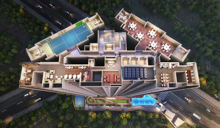 Mumbai residential project case study