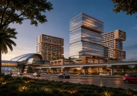 Mumbai residential project case study