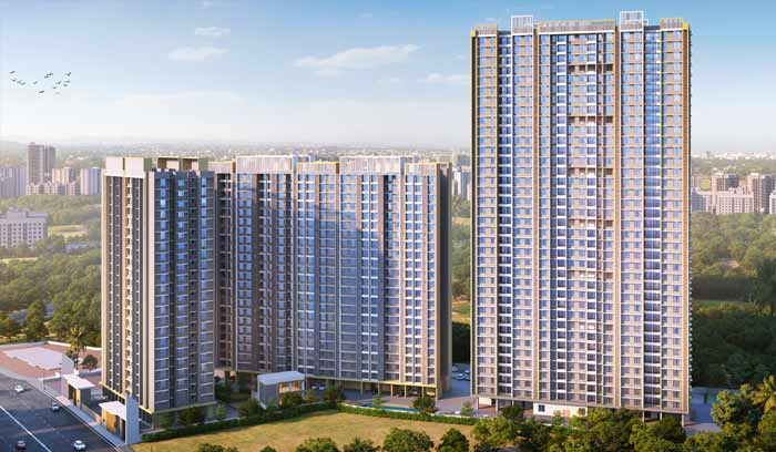 Mumbai residential project case study