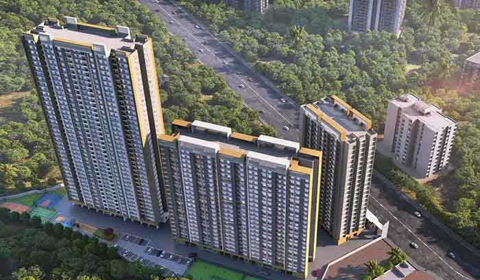 Mumbai residential project case study