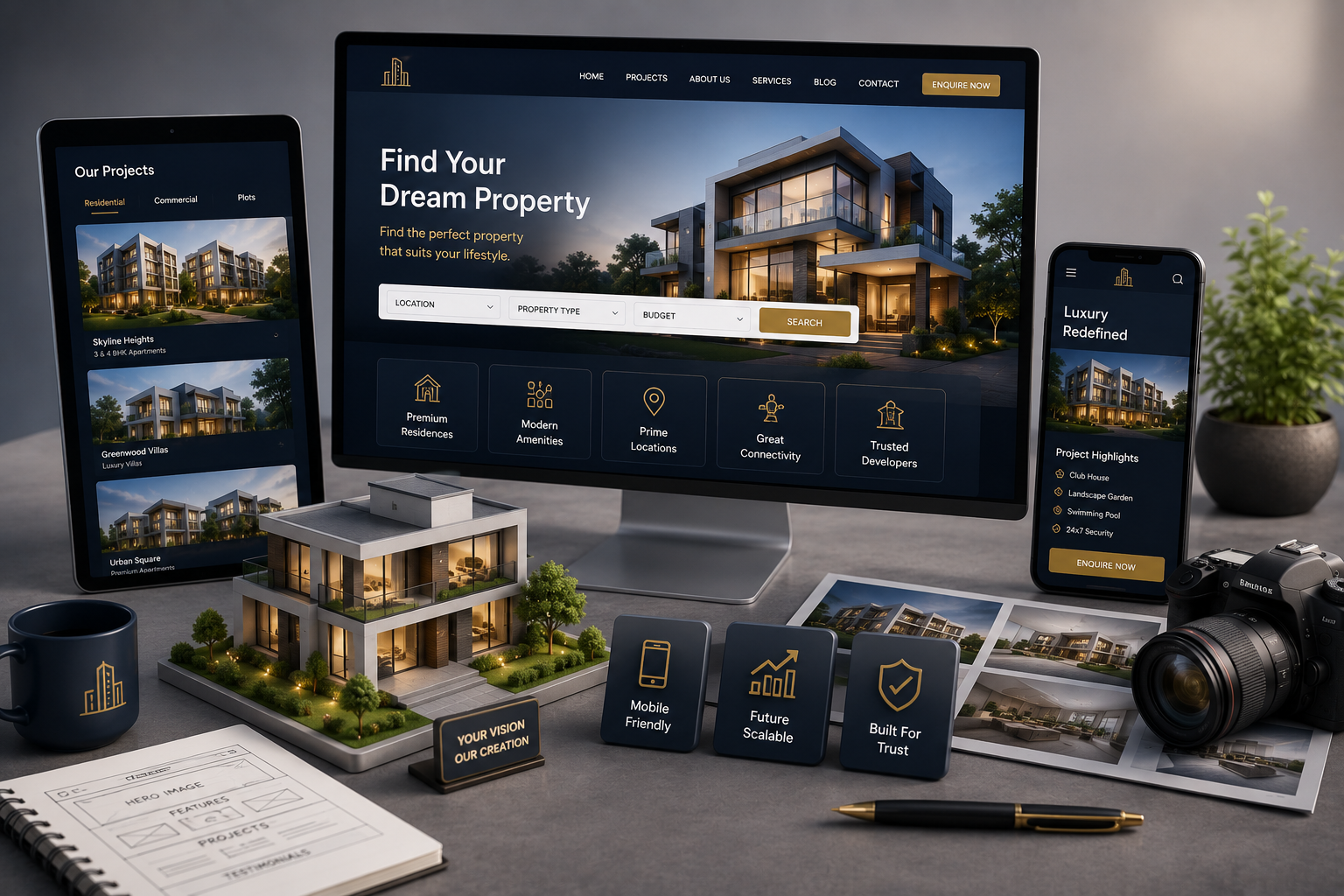 Real Estate Lead Generation in Pune