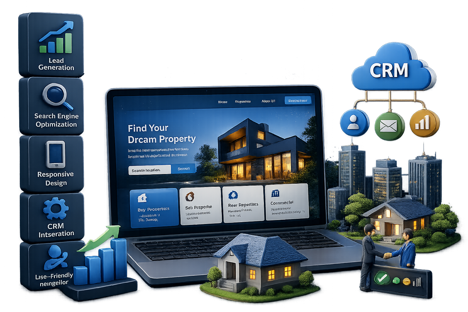 Real Estate Lead Generation in Pune