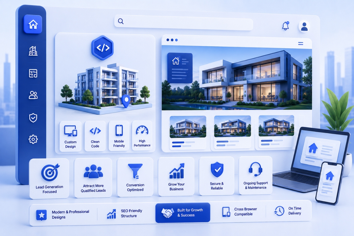 Real Estate Lead Generation in Navi Mumbai